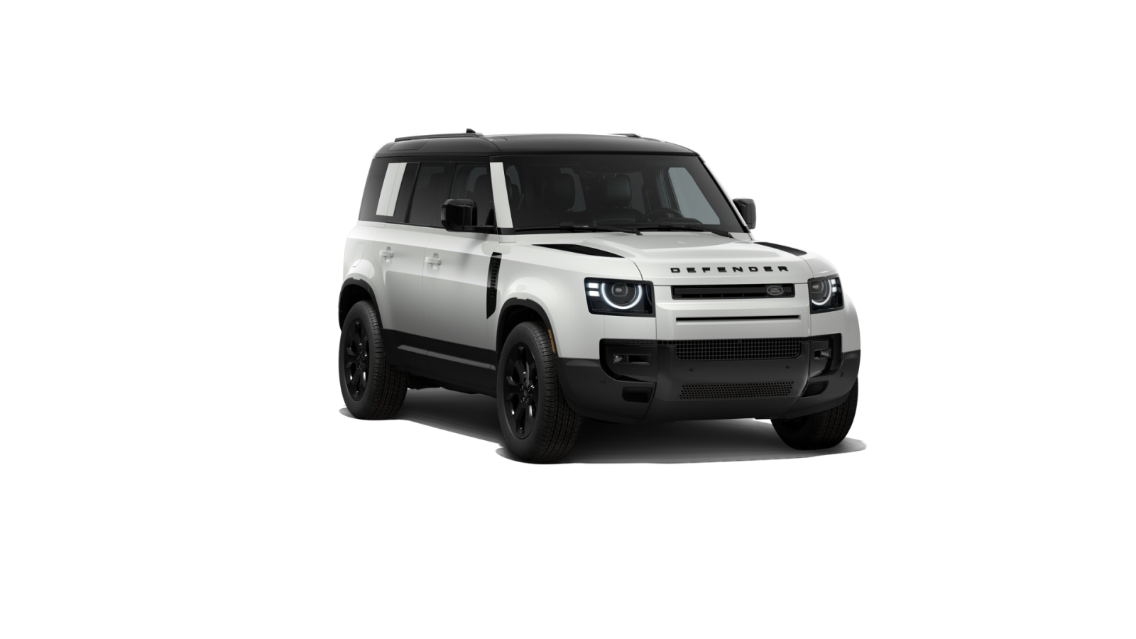 New 2026 Fuji White LAND ROVER S 300PS image 1