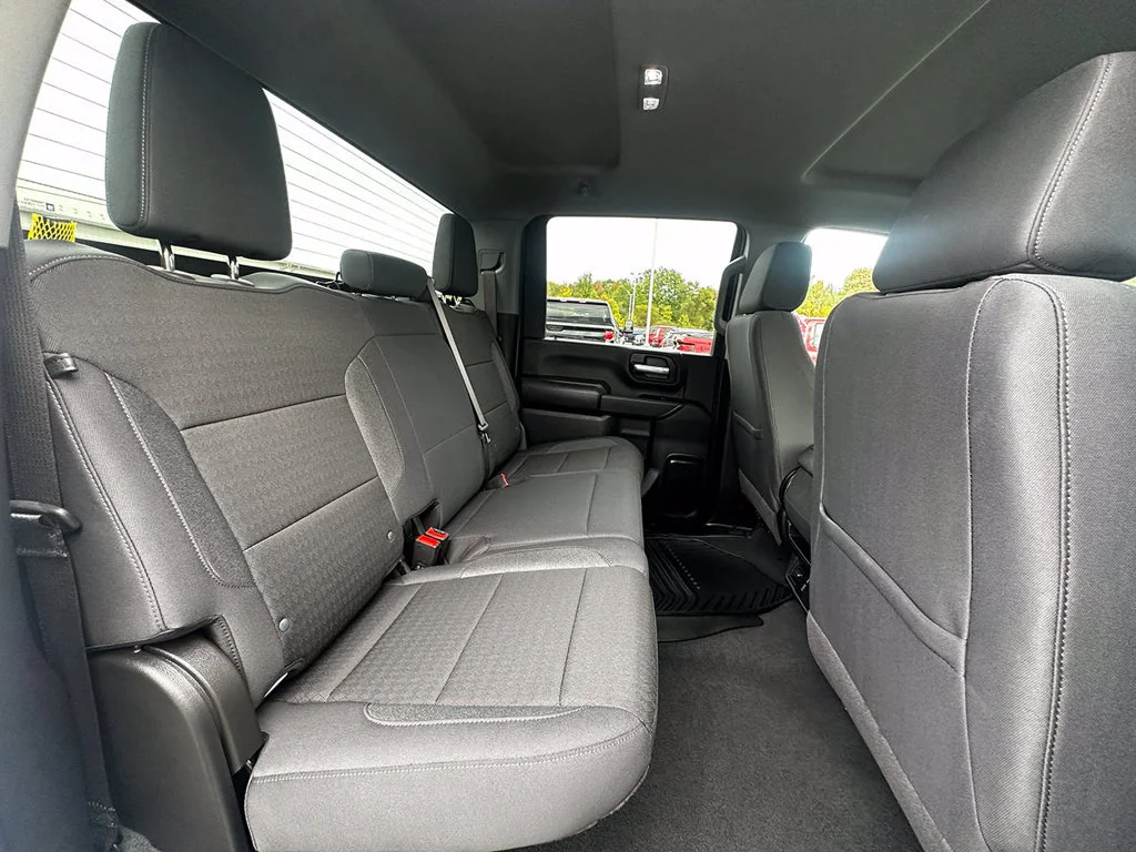 Used 2026 Summit White Chevrolet Custom image 22