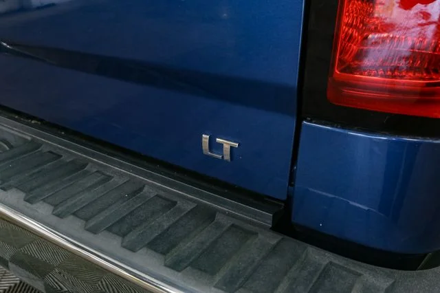 Used 2016 Blue Chevrolet LT image 10