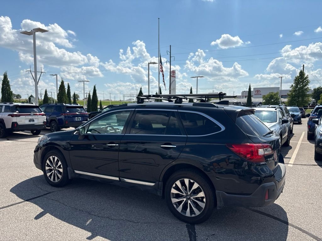 Used 2018 Black Subaru 3.6R image 6