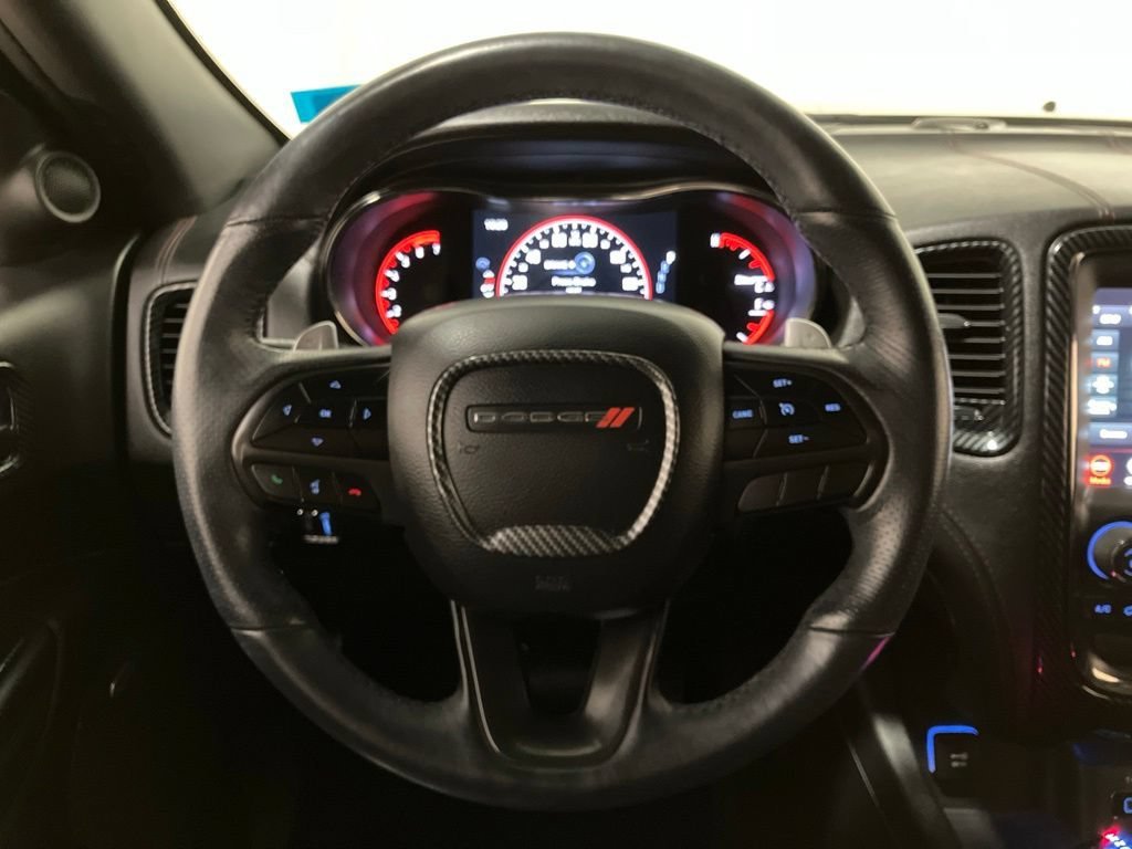 Used 2018 DB Black Clearcoat Dodge R/T image 4