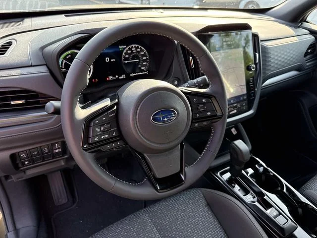 Used 2026 Silver Subaru Premium Hybrid image 2