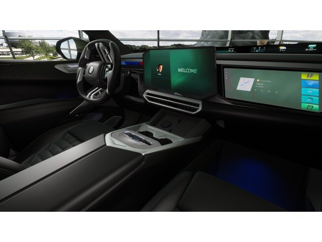 New 2027 Gray Pine Metallic BMW 40 xDrive image 14