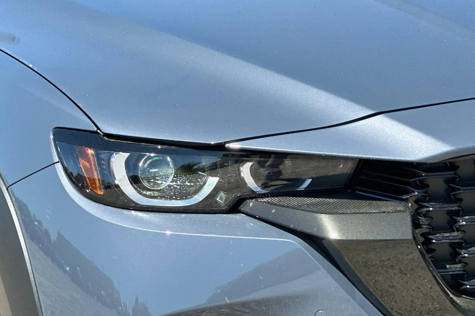 New 2026 Polymetal Gray Metallic Mazda Premium AWD image 32