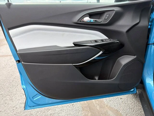New 2026 Marina Blue Metallic Chevrolet LT image 16