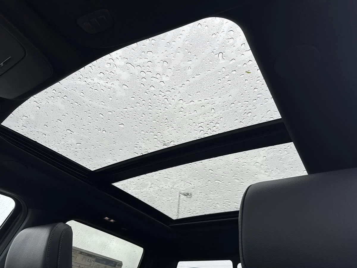 New 2026 Grey Ford Lariat image 13