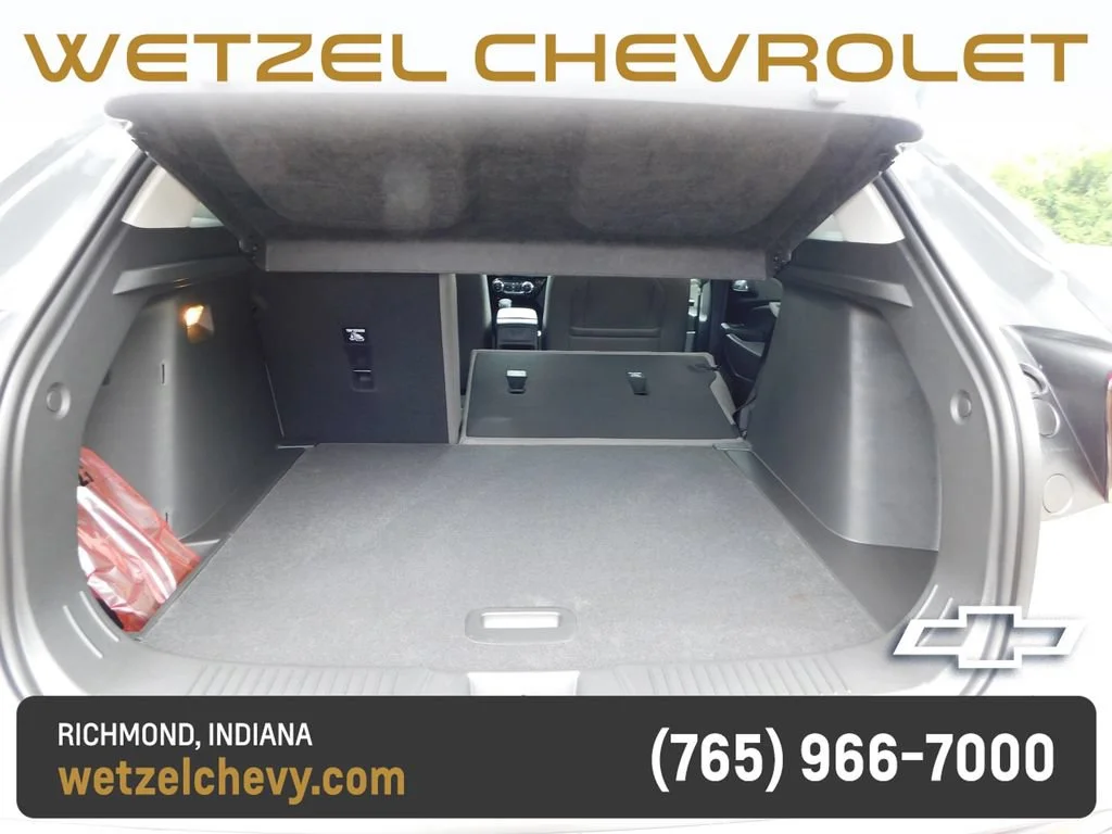 New 2026 Sterling Gray Metallic Chevrolet ACTIV image 22