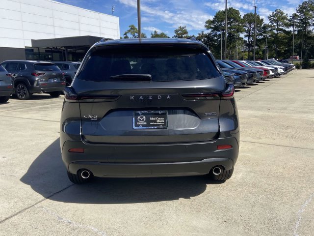 New 2026 Machine Gray Mazda 2.5 S Preferred AWD image 2