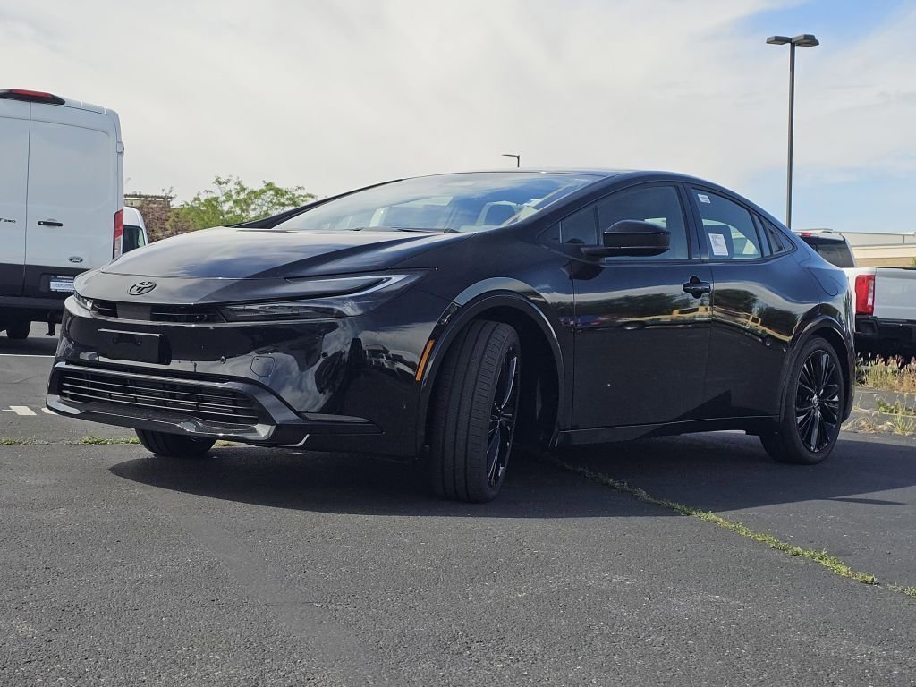 New 2026 Midnight Black Metallic Toyota Nightshade Edition image 19