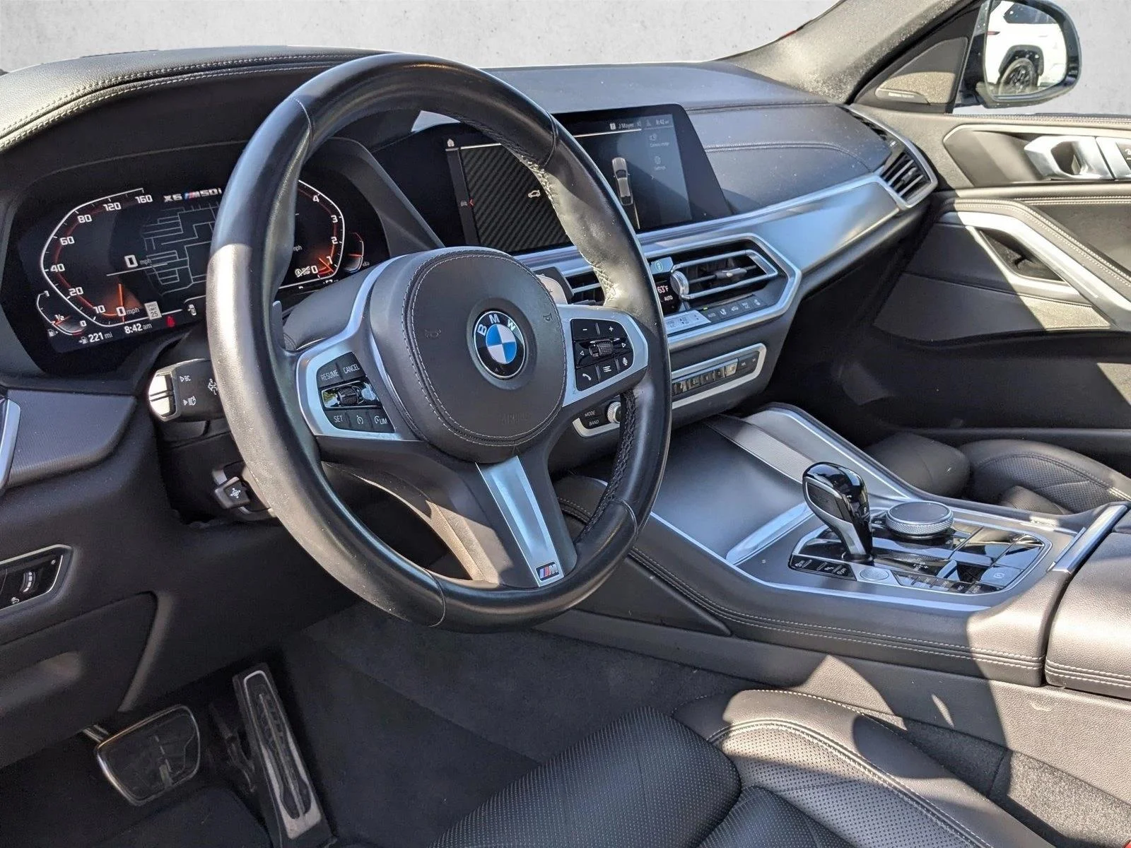 2023 BMW X6 M50i - Photo 9