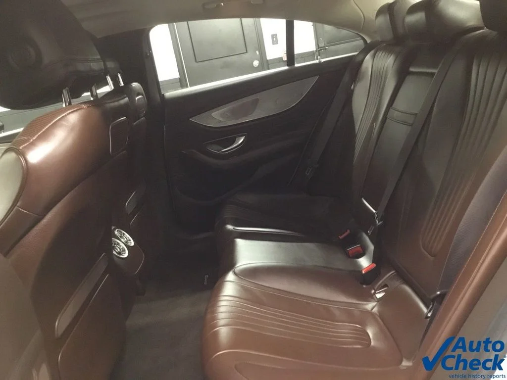 Used 2019 White Mercedes-Benz CLS 450 image 30