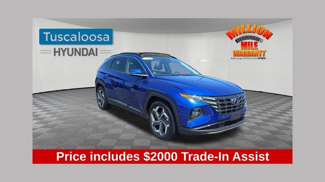 2024 Hyundai Tucson Limited