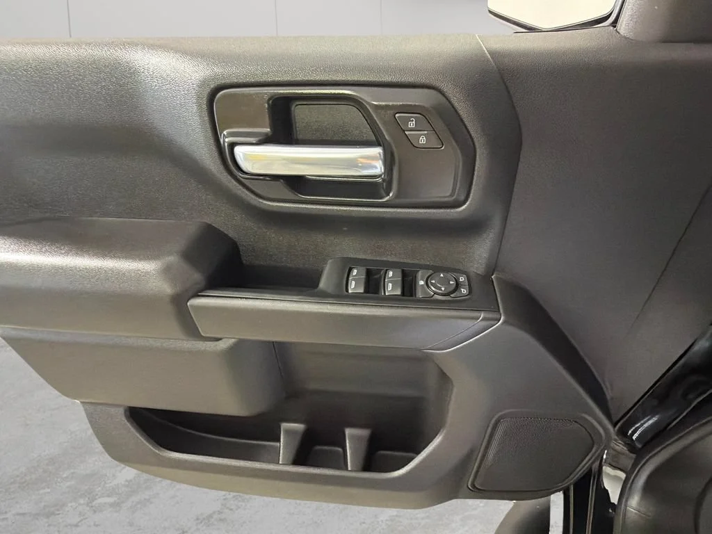 2025 Chevrolet Silverado 1500 Custom Trail Boss - Photo 26