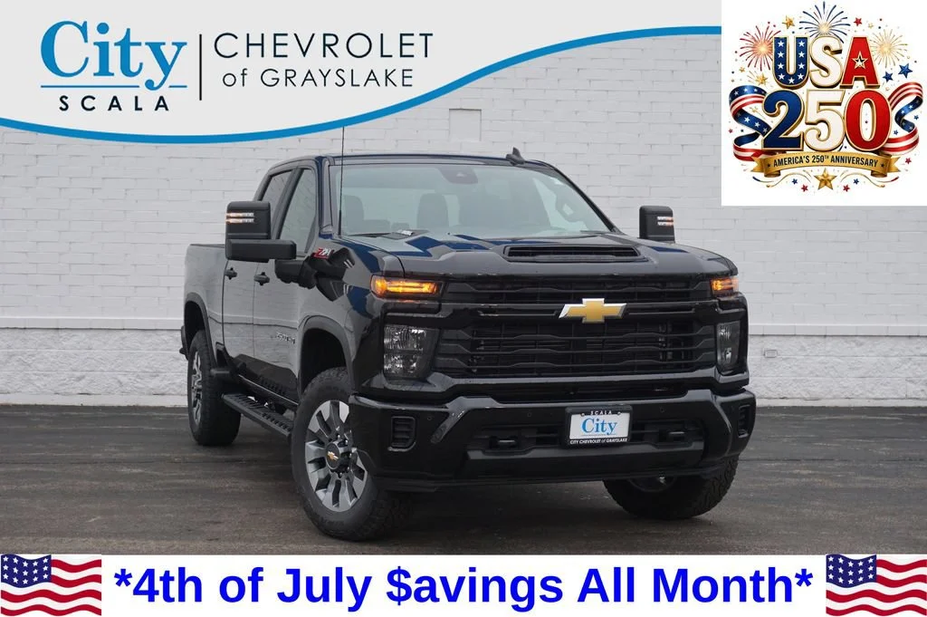 2026 Chevrolet Silverado 2500 HD
