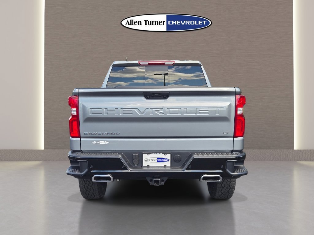 New 2026 Sterling Gray Metallic Chevrolet LT Trail Boss image 7