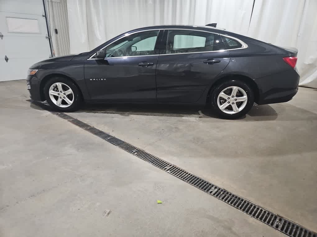 2023 Chevrolet Malibu 1LT