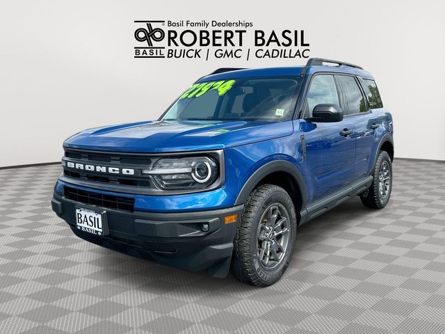 2023 Ford Bronco Sport Big Bend