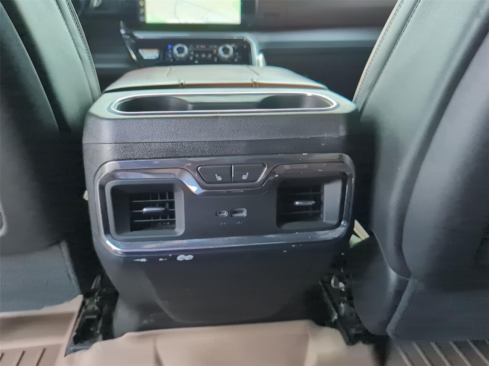 Used 2023 Onyx Black GMC Denali Ultimate image 36