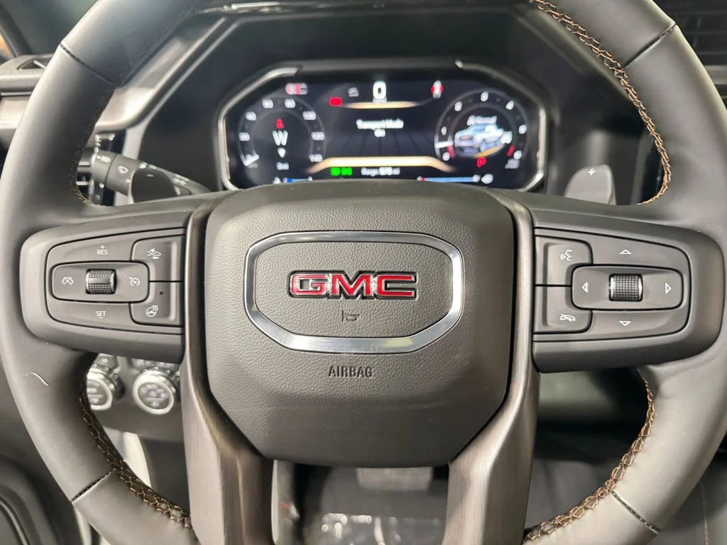 New 2026 Summit White GMC AT4 image 18