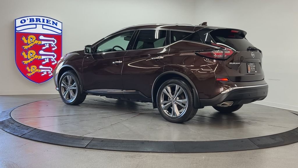 Used 2020 Almond Pearl Nissan Platinum image 7