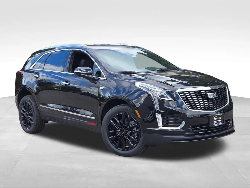 2025 Cadillac XT5 AWD Luxury's photo