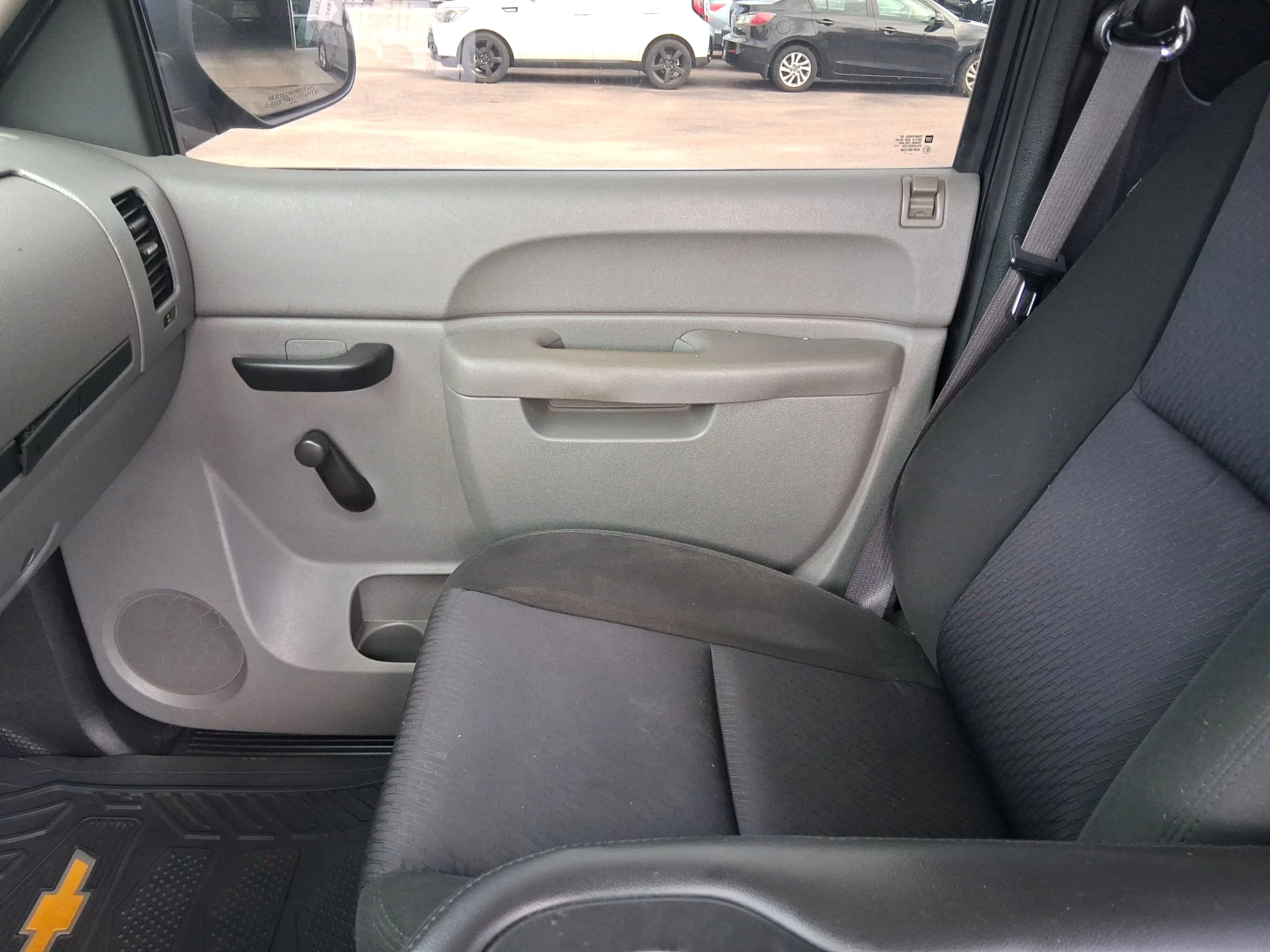Used 2011 Blue Chevrolet Work Truck image 17