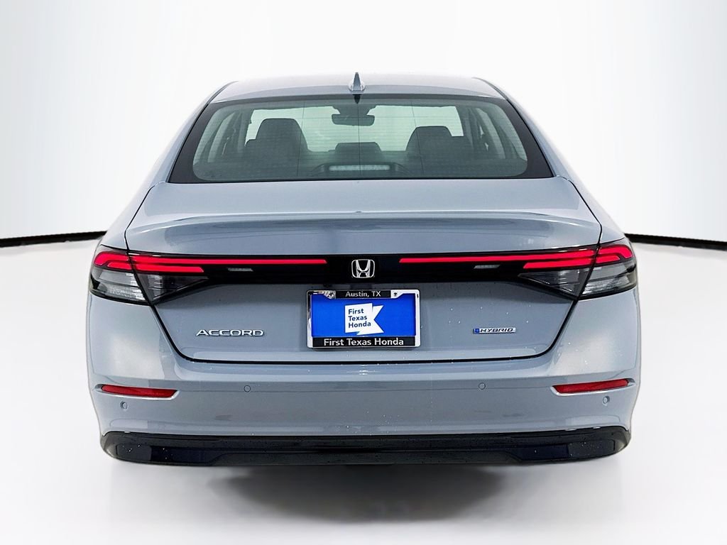 New 2026 Urban Gray Pearl Honda EX-L image 7