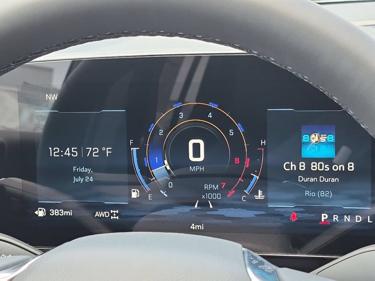 2027 Chevrolet Equinox LT - Photo 11