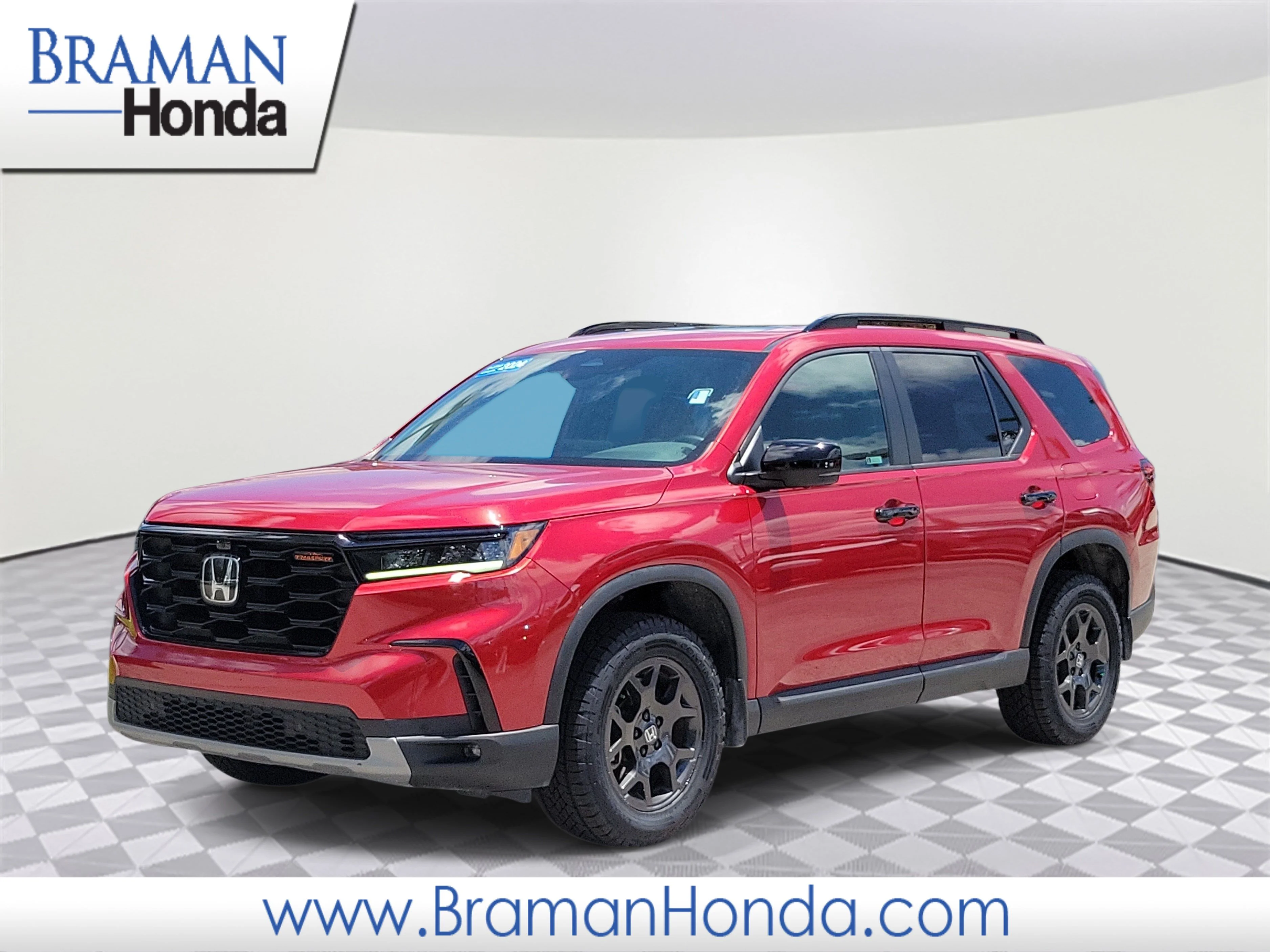 2024 Honda Pilot