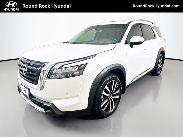 2025|Nissan|Pathfinder|Platinum|4D Sport Utility