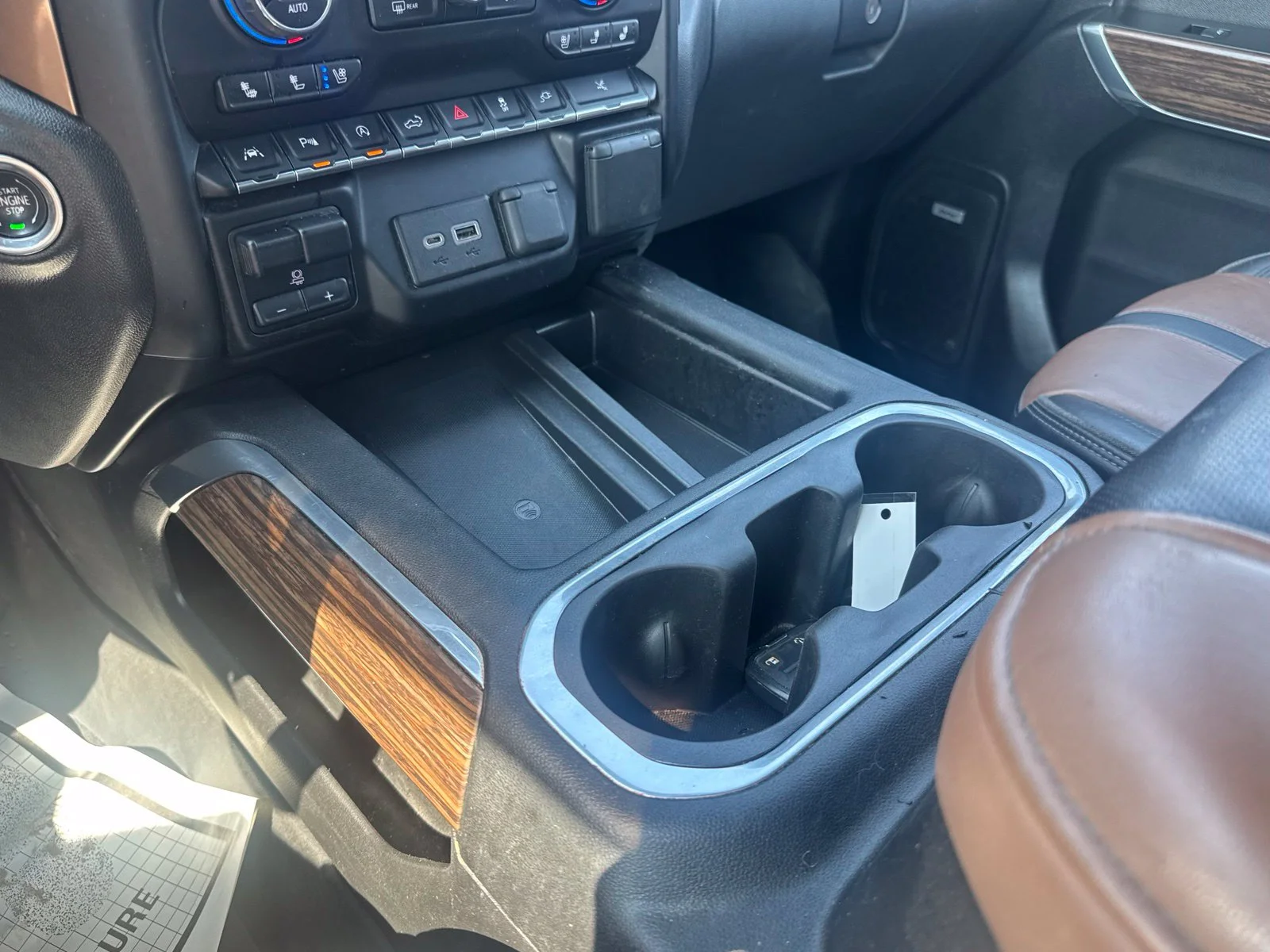 Used 2020 Beige Chevrolet High Country image 26