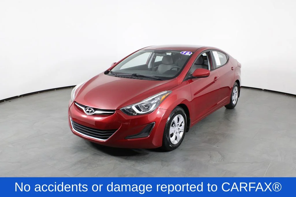 Used 2016 Hyundai Elantra SE with VIN KMHDH4AE6GU648677 for sale in Orlando, FL