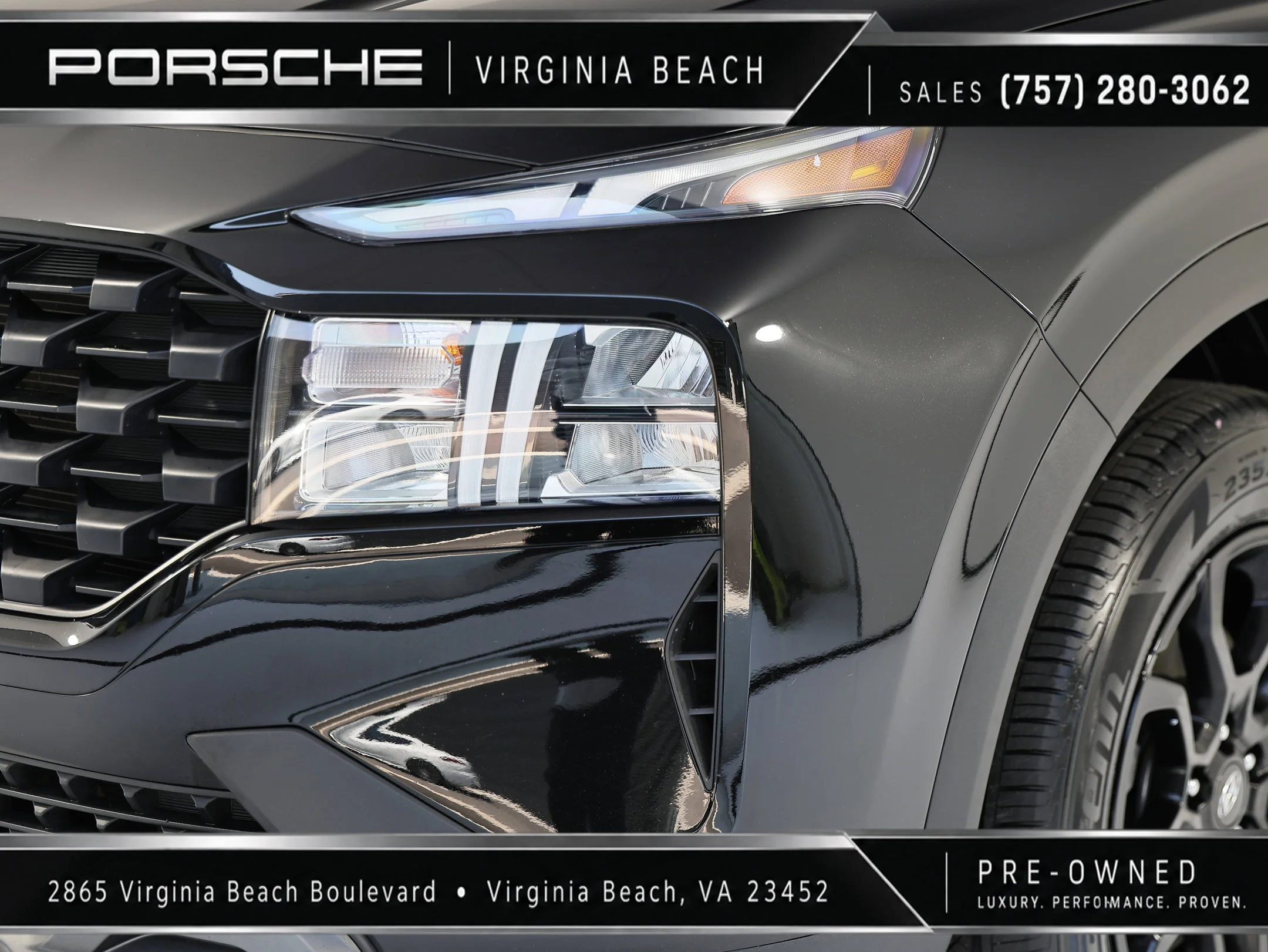 Used 2023 Black Hyundai XRT image 11