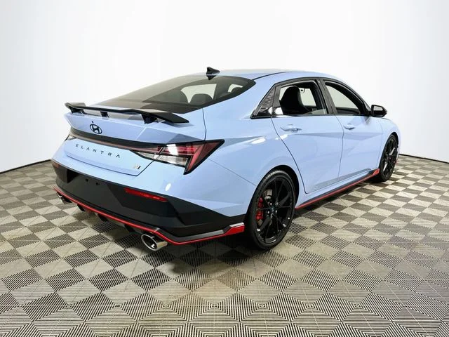 New 2026 Hyundai ELANTRA N Base