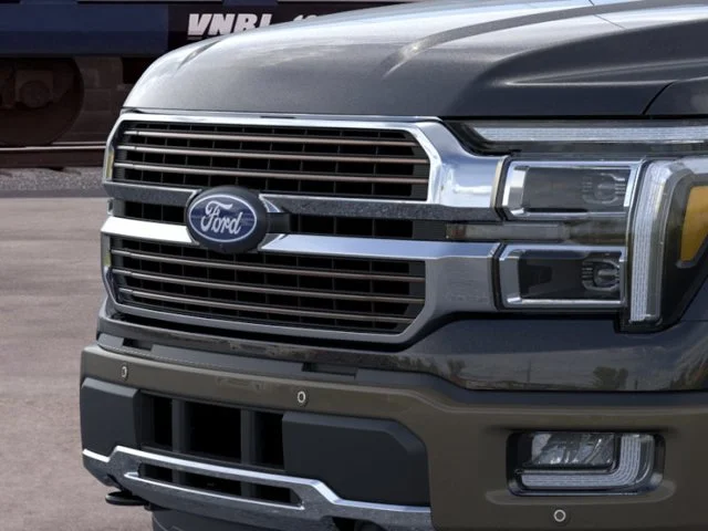 New 2026 Black Ford King Ranch image 17