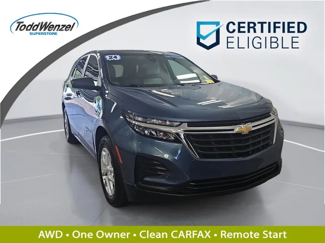 2024 Chevrolet Equinox LS