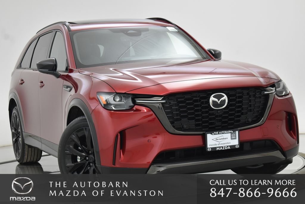 2026 Mazda CX-90