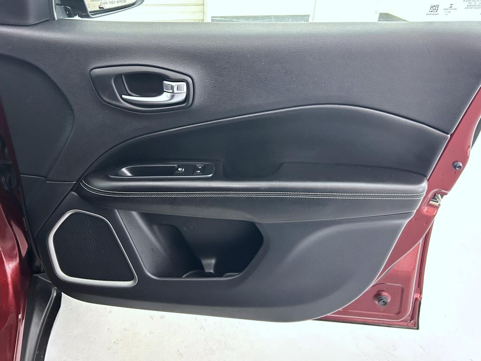 Used 2021 Red Jeep 80th Special Edition image 16