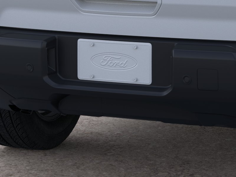 New 2026 Space White Metallic Ford Big Bend image 23