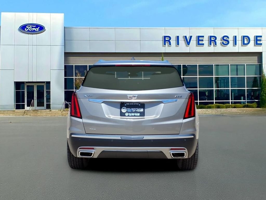 Used 2022 Latte Cadillac Premium Luxury image 6