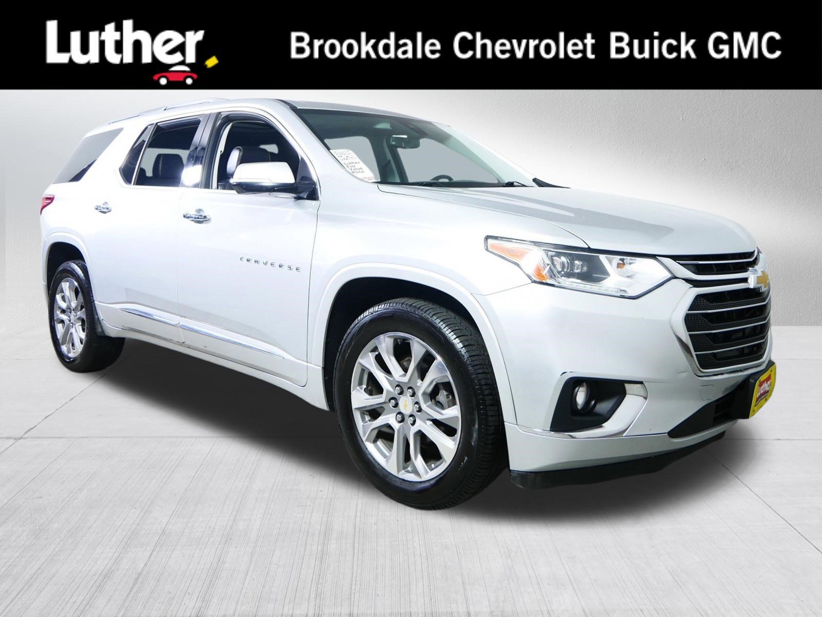 2019 Chevrolet Traverse Premier
