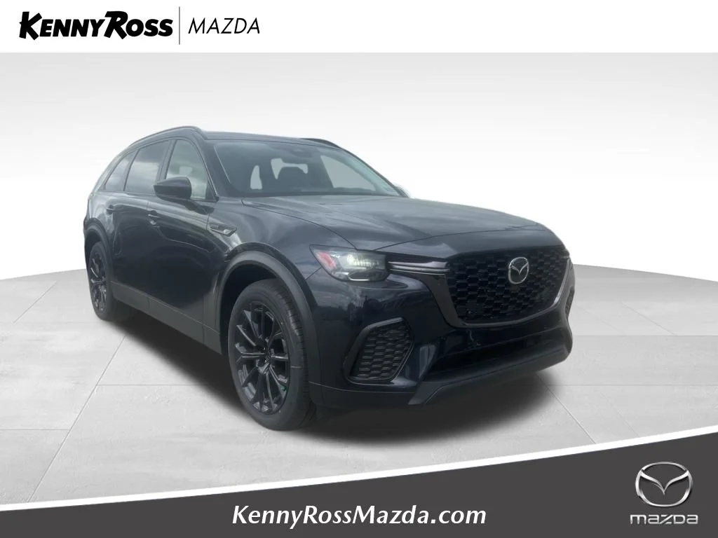 2026 Mazda CX-70 3.3 Turbo Preferred AWD's photo