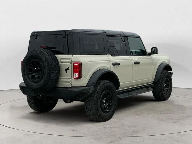 Certified Used 2025 Desert Sand Ford Big Bend image 5