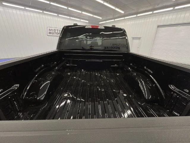 New 2026 Black Ford XLT image 23