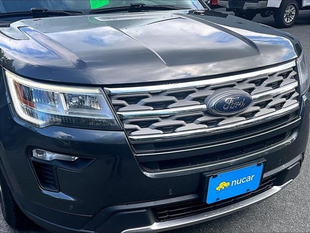 Used 2018 Gray Ford XLT image 31