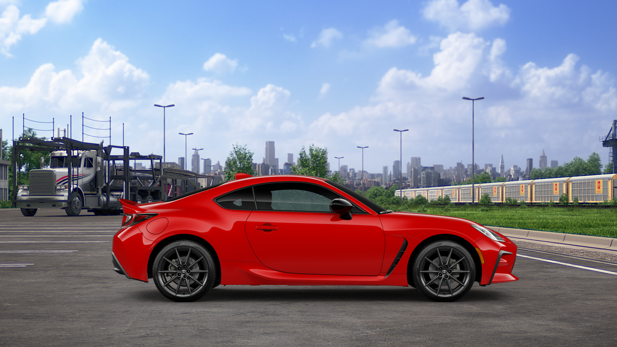 New 2026 Track bRED Toyota GR86 Premium image 12