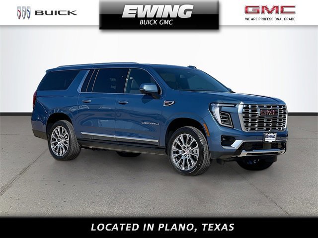 2026 GMC Yukon XL