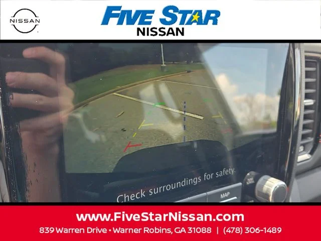 Used 2022 Blue Nissan PRO-4X image 20