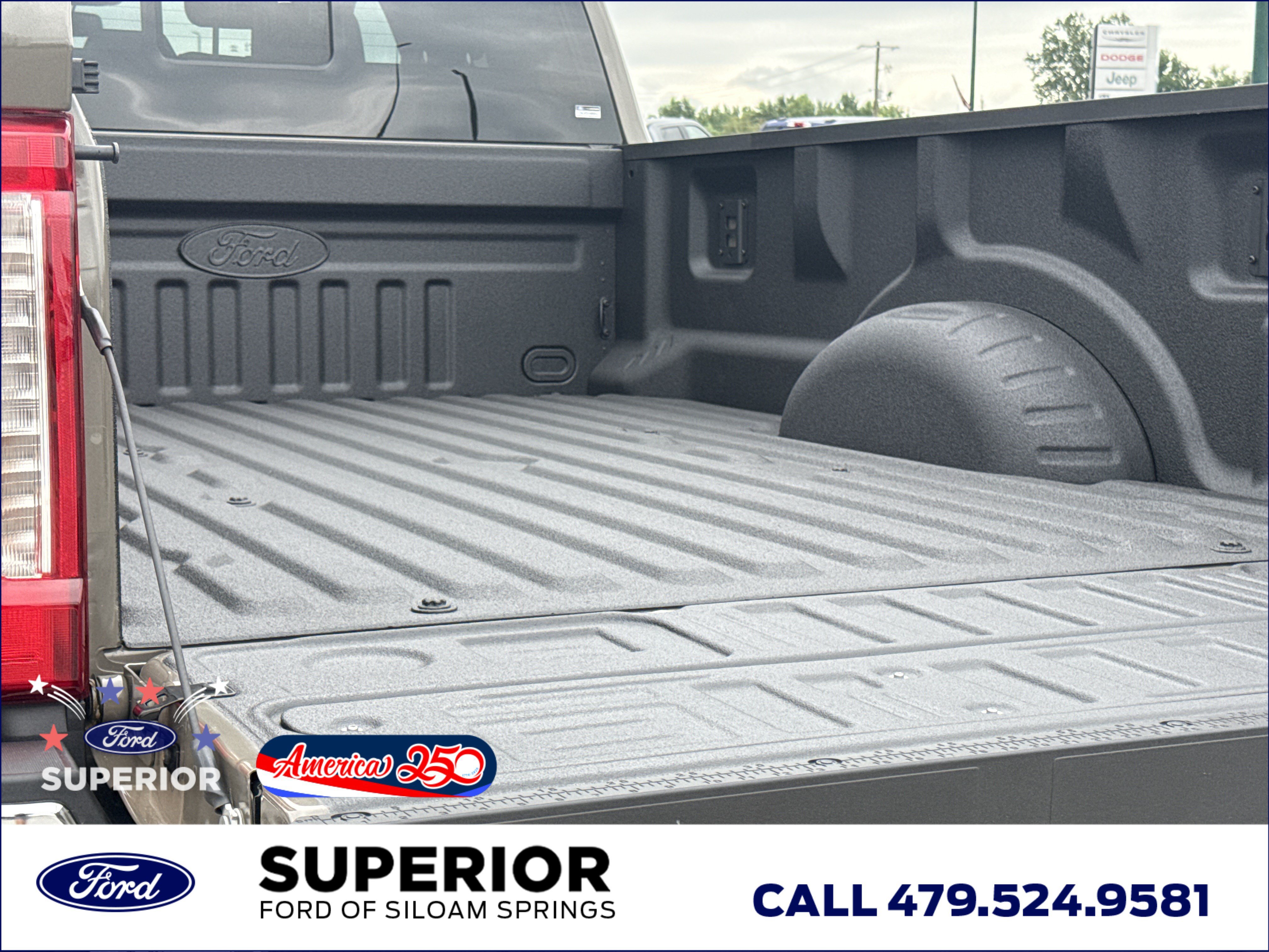 New 2026 Marsh Gray Ford XLT 4WD image 10