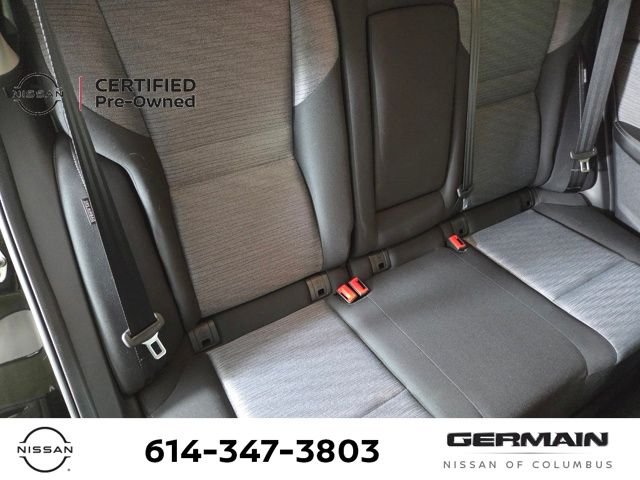 Certified Used 2023 Black Nissan SV image 22